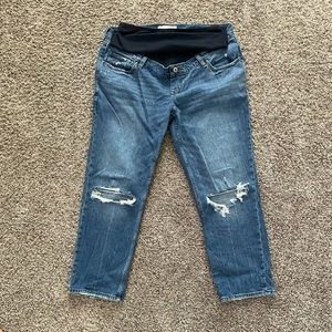 Abercrombie & Fitch maternity Jeans size 30